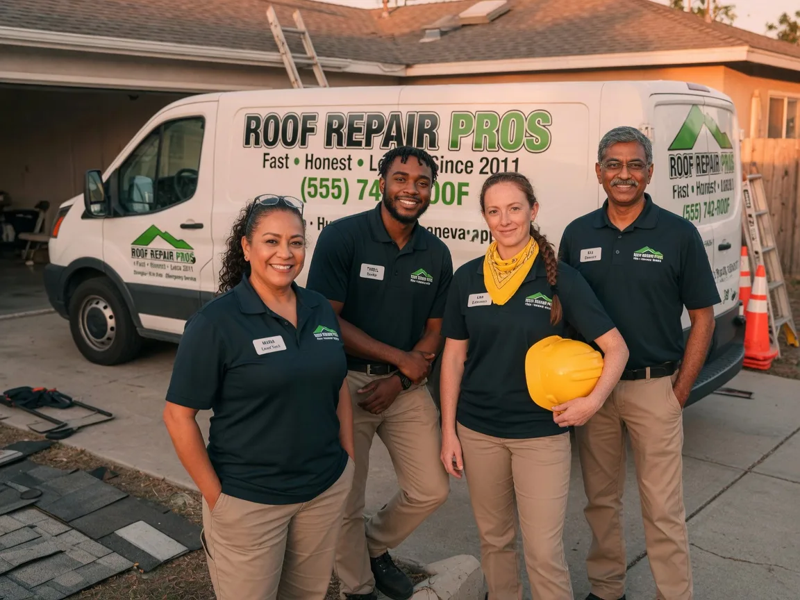 Roof Repair company in Bismarck, ND
